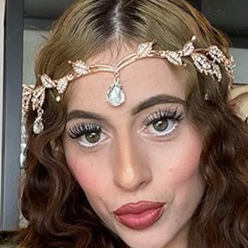 Fairy Princess Crown Tiara